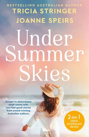 Under Summer Skies book cover