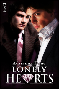 Lonely Hearts book cover