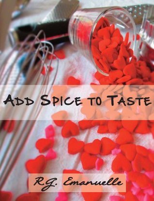 Add Spice to Taste book cover