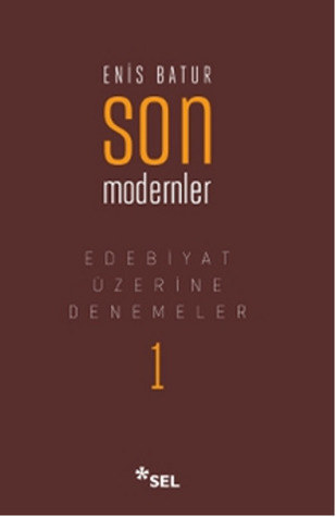 Son Modernler book cover
