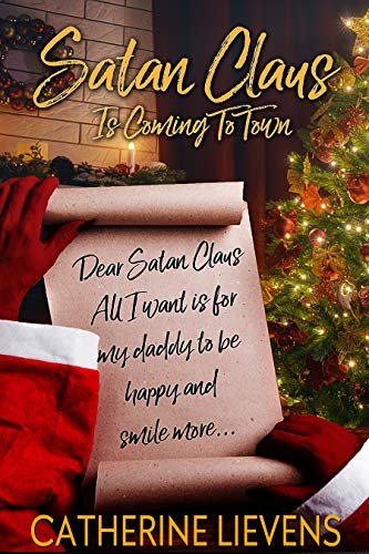 Satan Claus Is Coming to Town book cover