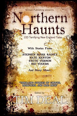 Northern Haunts book cover