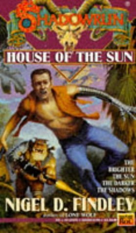House of the Sun book cover