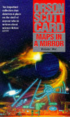 Maps In A Mirror book cover