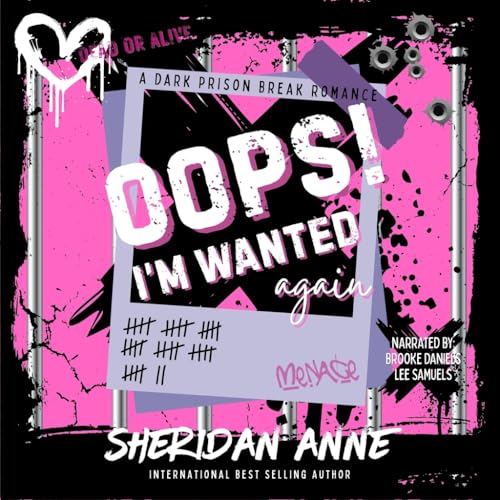 Oops! I'm Wanted Again book cover
