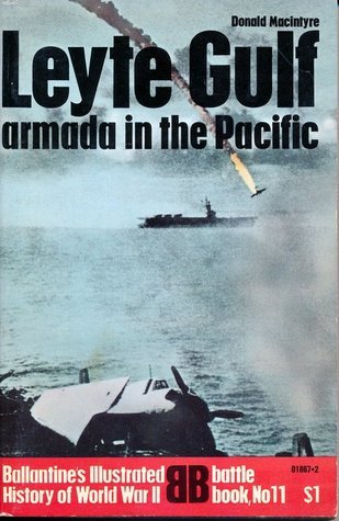 Leyte Gulf book cover