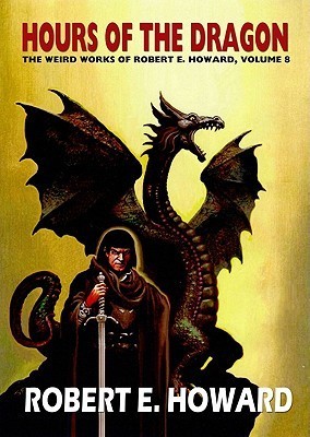 Hours of the Dragon book cover