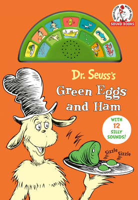 Dr. Seuss's Green Eggs and Ham with 12 Silly Sounds! book cover