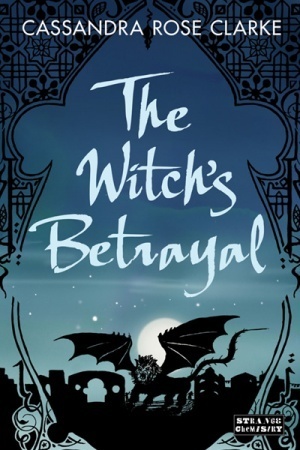 The Witch's Betrayal book cover