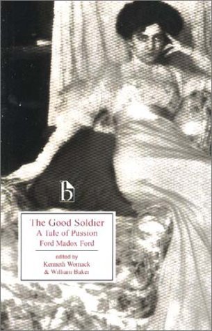 The Good Soldier book cover