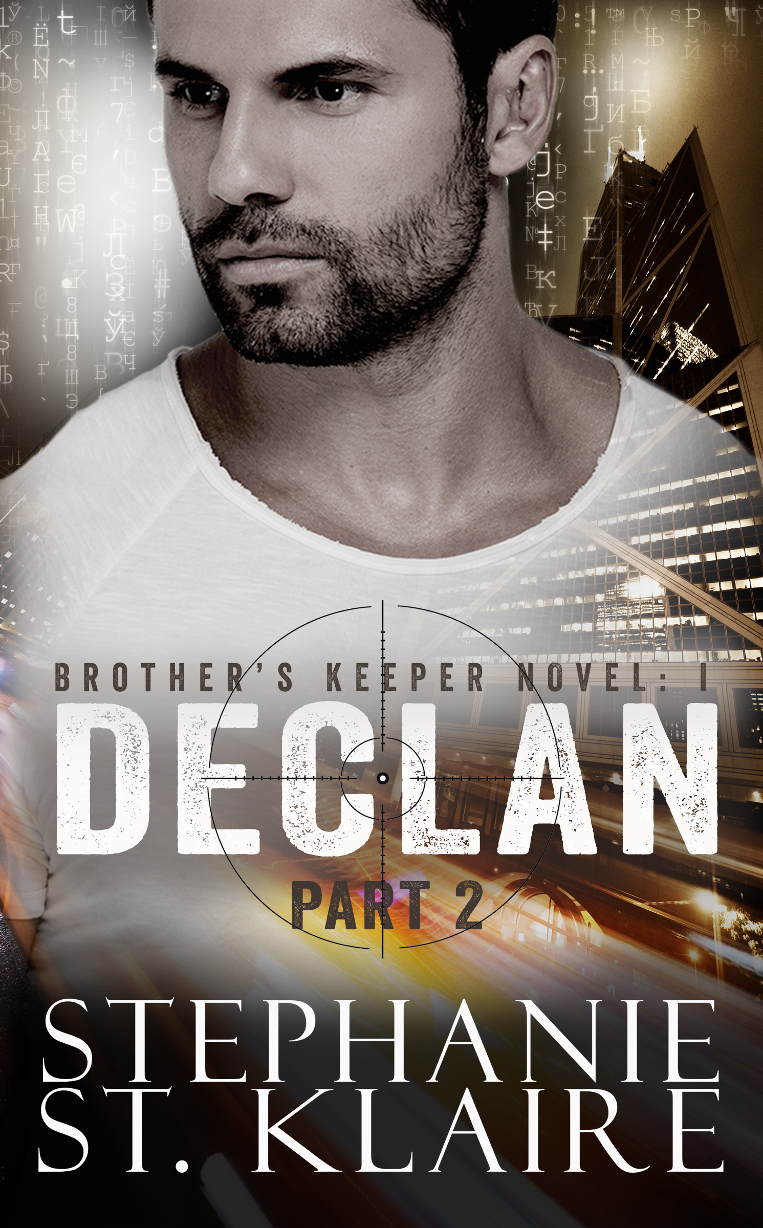 The Rise of Declan book cover