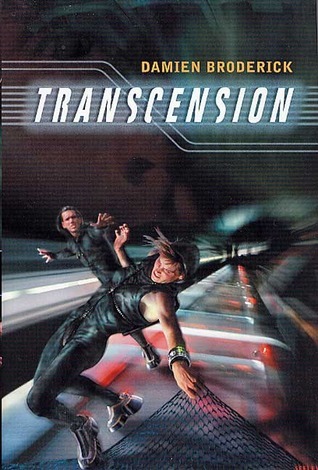 Transcension book cover