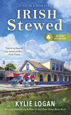 Ethnic Eats Mystery book cover 1