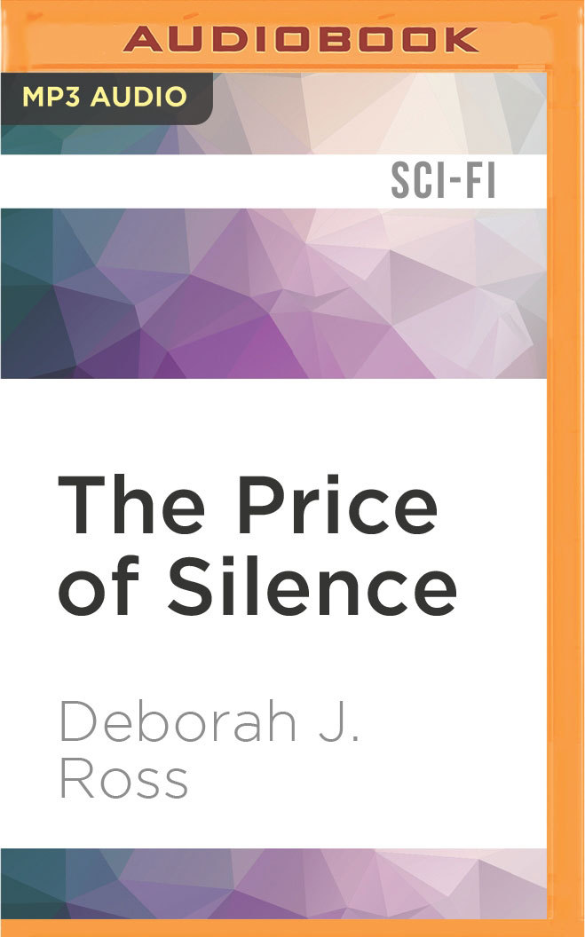 Price of Silence, The book cover