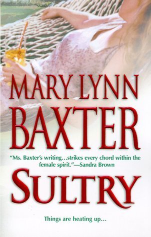Sultry book cover