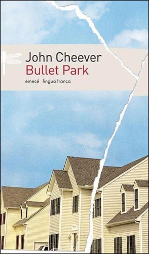 Bullet Park book cover
