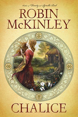Chalice book cover