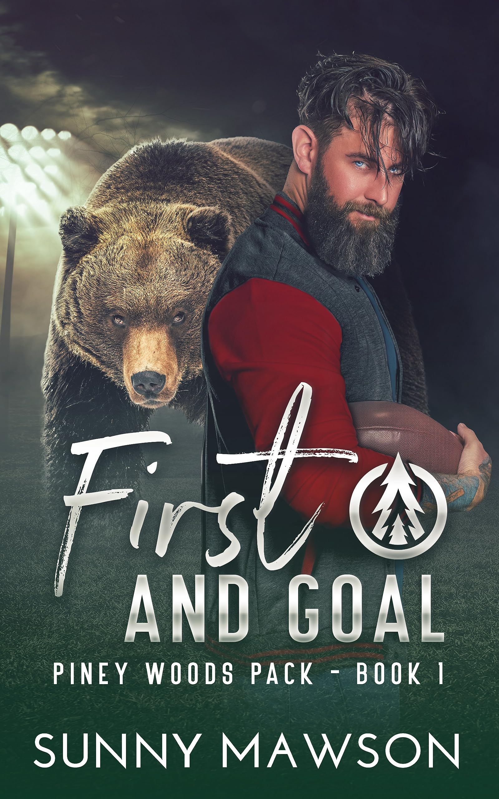 First and Goal book cover