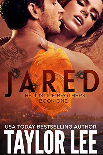 The Justice Brothers book cover 1