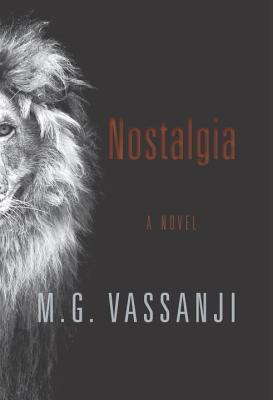 Nostalgia book cover