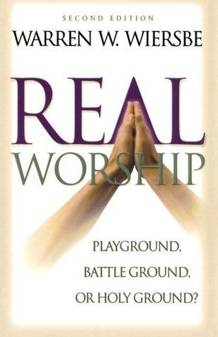 Real Worship book cover