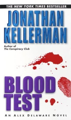 Alex Delaware book cover 2