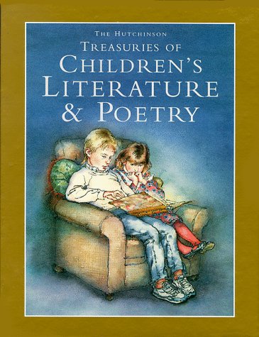 Hutchinson Treasury of Children Literature & Poetry book cover