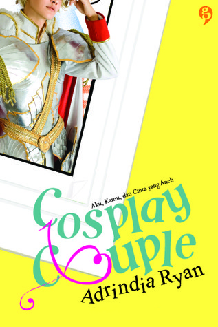 Cosplay Couple book cover