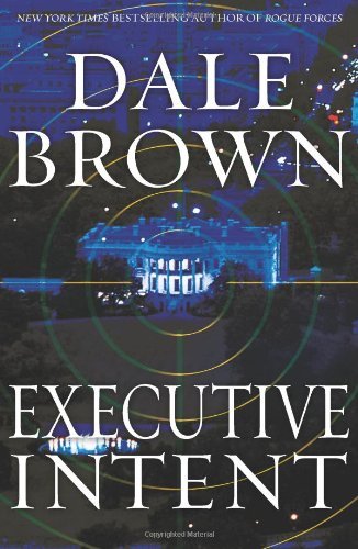 Executive Intent book cover
