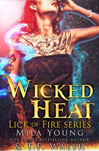 Wicked Heat book cover