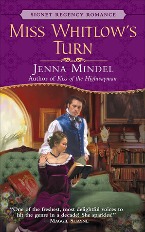 Miss Whitlow's Turn book cover