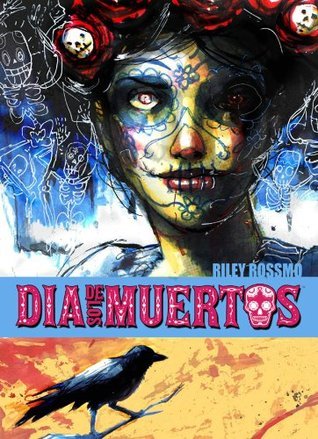 Dia de Los Muertos book cover