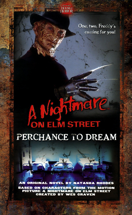 A Nightmare on Elm Street book cover