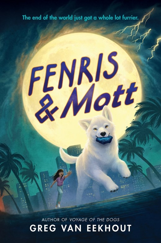Fenris & Mott book cover