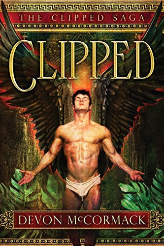 The Clipped Saga book cover 1