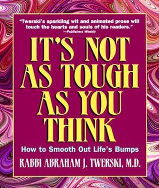 It's Not As Tough As You Think book cover