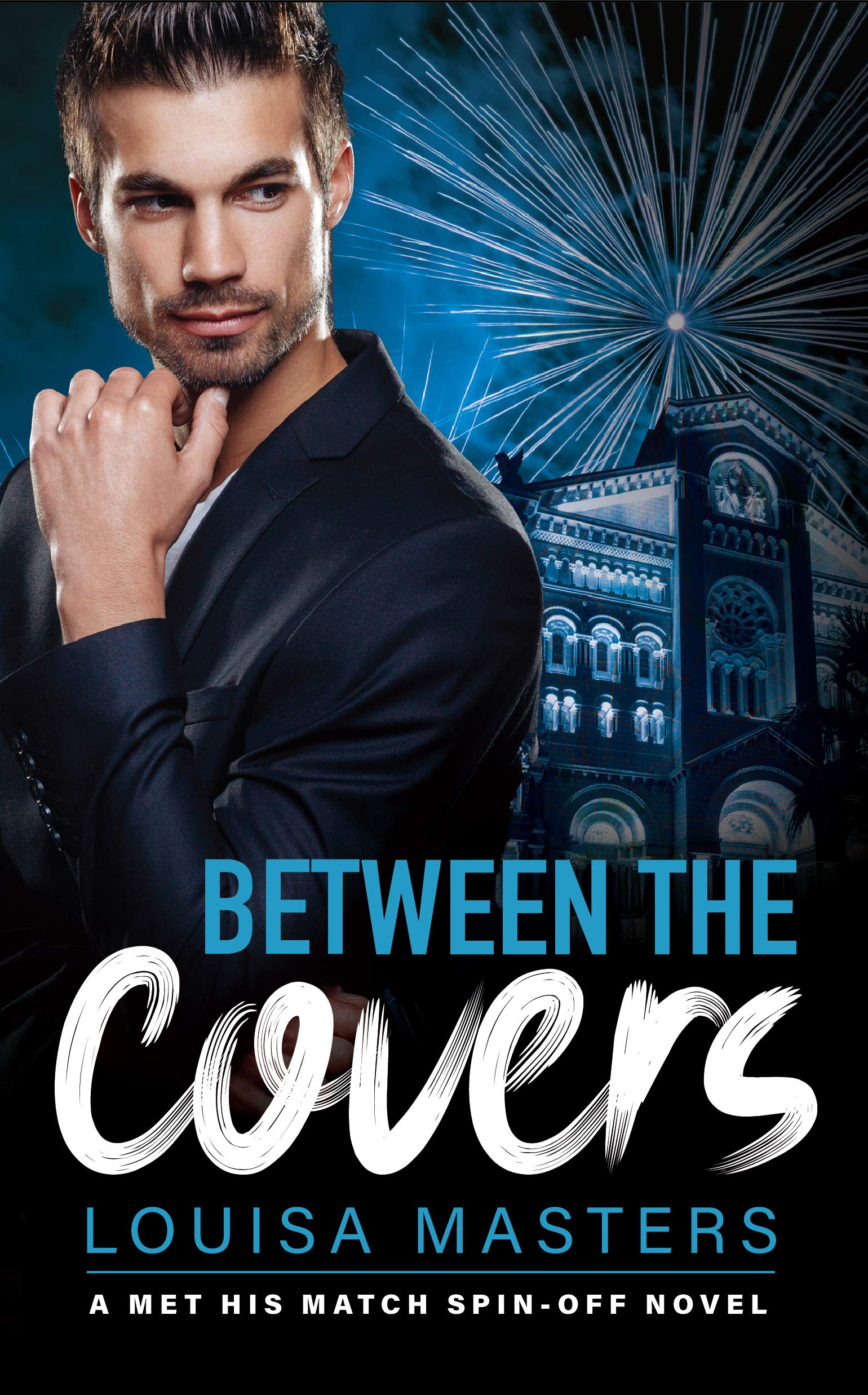 Met His Match book cover 3
