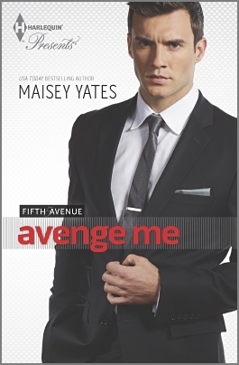 Fifth Avenue Trilogy book cover 1