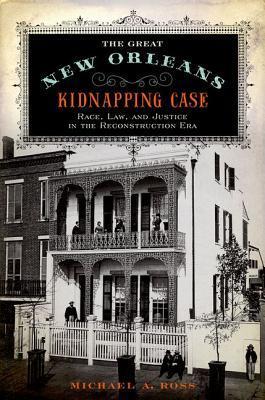 The Great New Orleans Kidnapping Case book cover