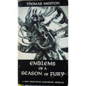 Emblems of a Season of Fury book cover