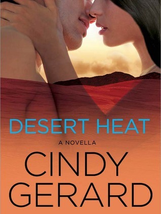 Desert Heat book cover