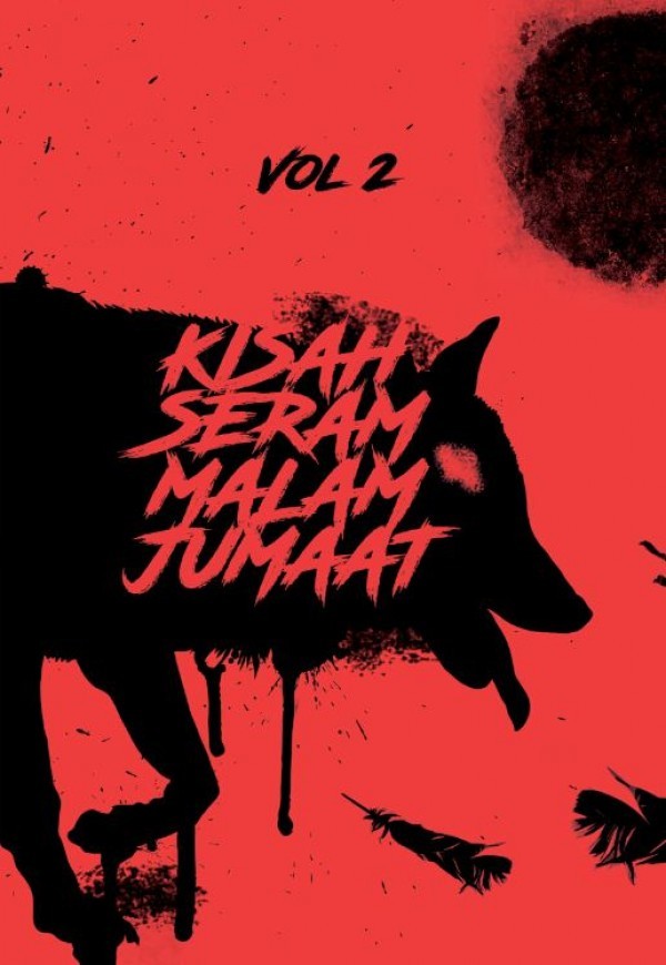 Kisah Seram Malam Jumaat book cover 2
