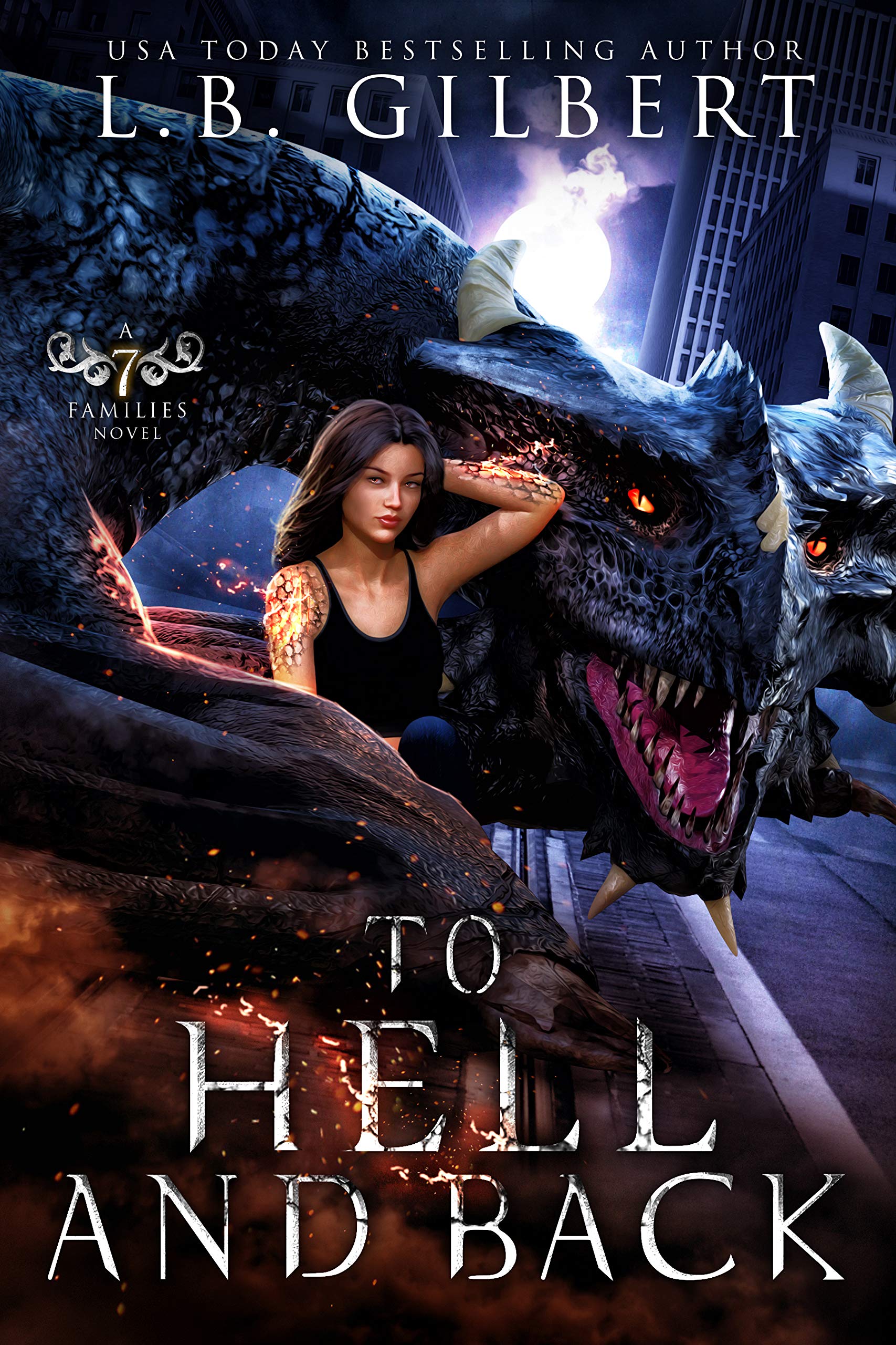 To Hell and Back book cover