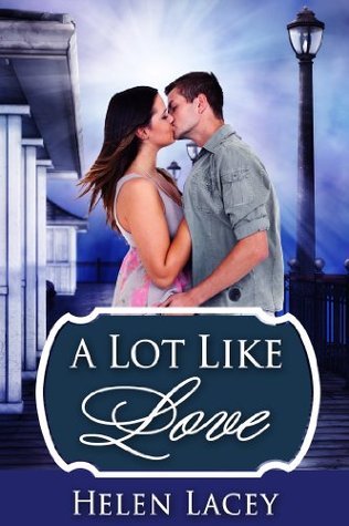 A Lot Like Love book cover