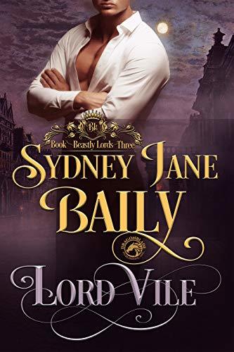 Beastly Lords book cover 3