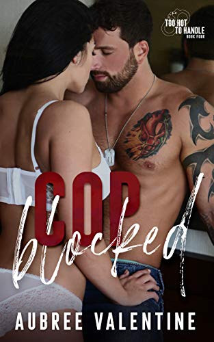Cop Blocked book cover