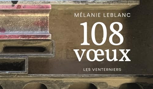 108 VOEUX book cover