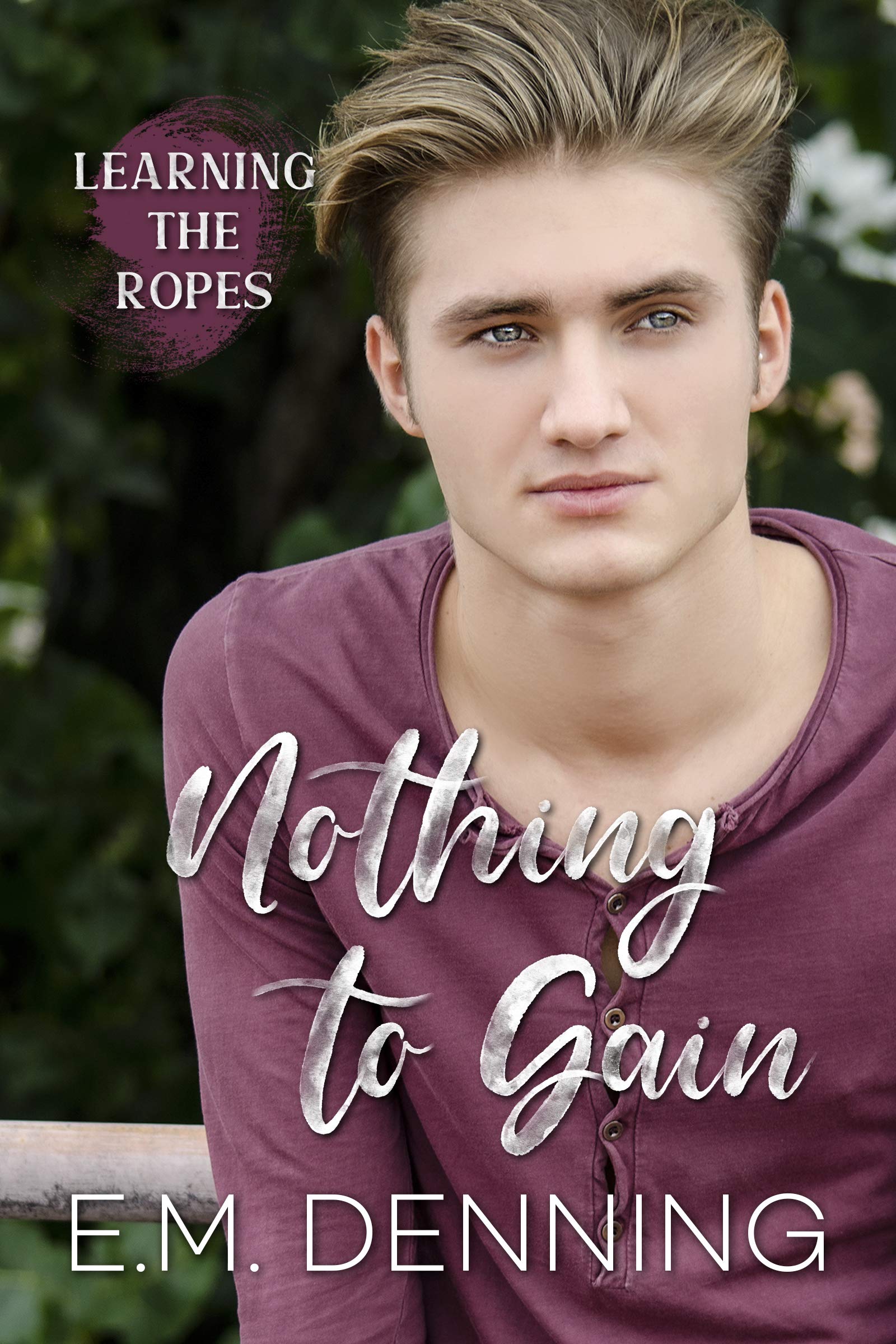 Learning the Ropes book cover 2