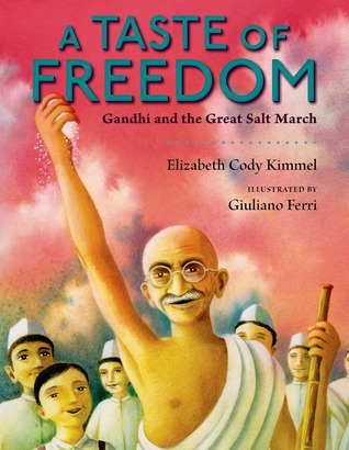 A Taste of Freedom book cover