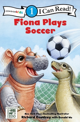 Fiona Plays Soccer book cover